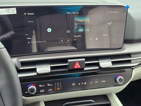 New 2026 Kia Sportage SX Prestige image 23