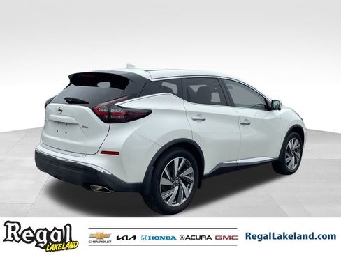 Used 2021 Nissan Murano SL w/ SL Moonroof Package image 4