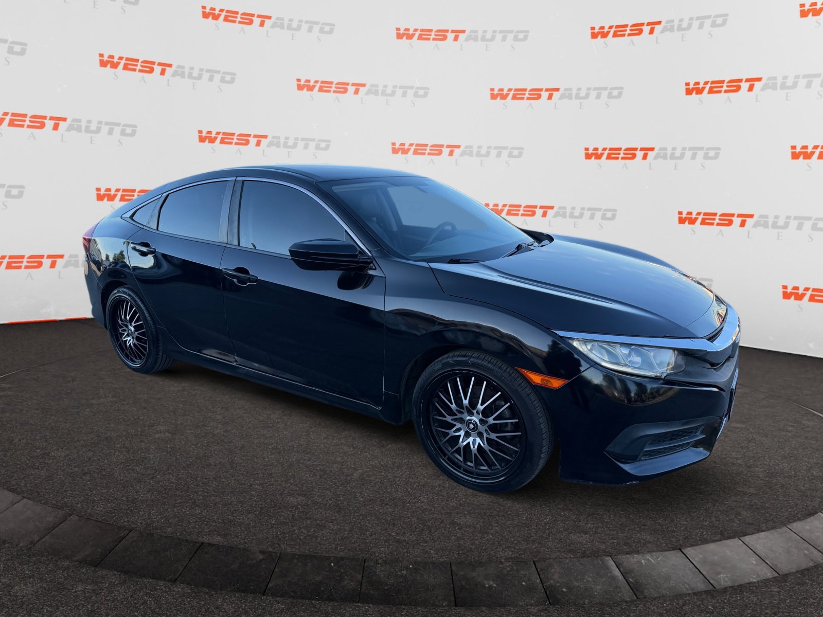 Used 2016 Honda Civic LX image 7