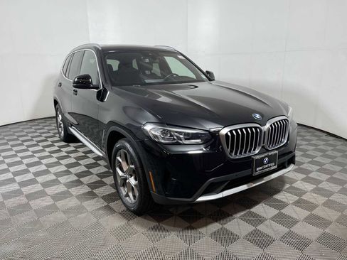Certified 2023 BMW X3 xDrive30i w/ Convenience Package image 2