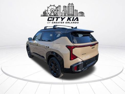 New 2027 Kia Seltos X-Line S AWD/4WD image 4