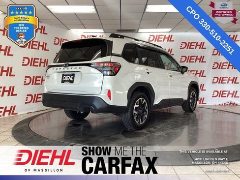 Used 2026 Subaru Forester Premium AWD/4WD image 7