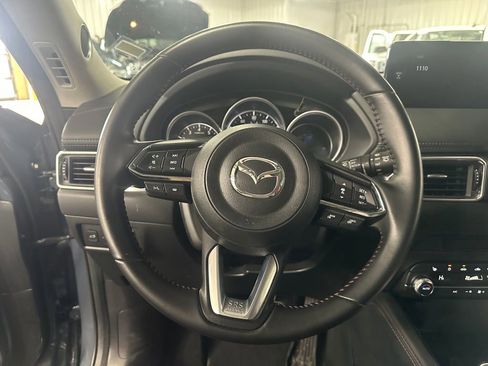 Used 2024 MAZDA CX-5 Carbon Edition image 14