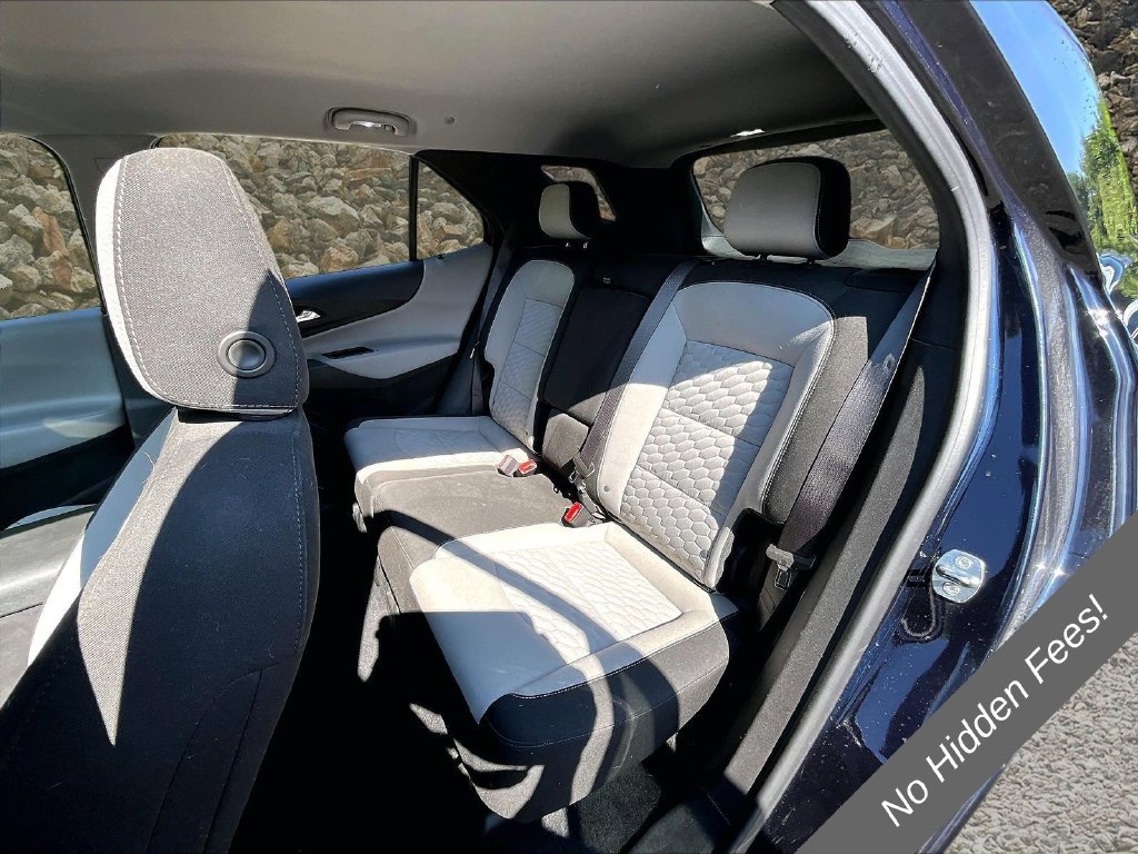 Used 2021 Chevrolet Equinox LS w/ LS Convenience Package FWD image 21
