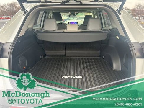 Certified 2025 Toyota RAV4 XLE Premium w/ Weather Package image 11