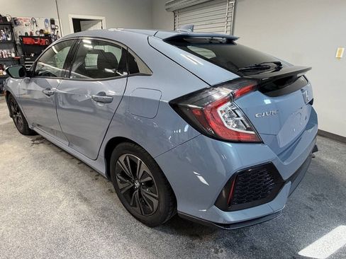 Used 2017 Honda Civic EX image 4