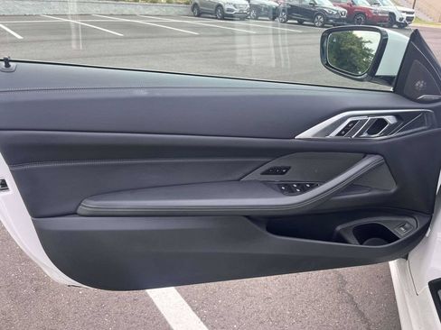 Used 2026 BMW 430i Convertible RWD image 13