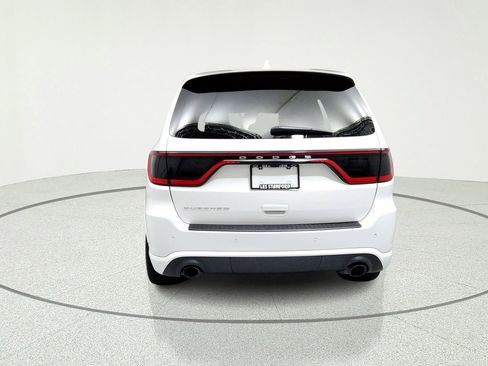 Used 2021 Dodge Durango SRT AWD/4WD image 4
