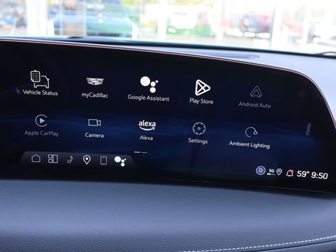 Used 2025 Cadillac CT5 V Blackwing w/ Precision Package RWD image 11