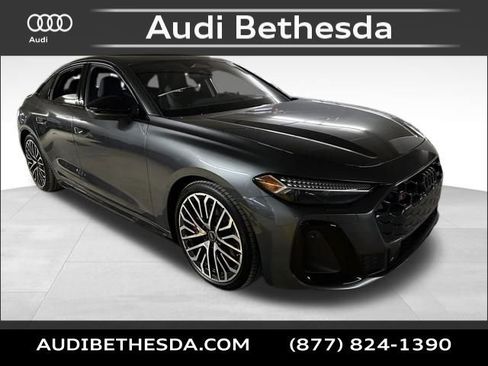 New 2025 Audi S5 Premium Plus image 1