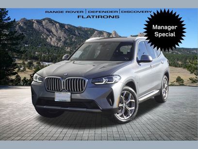 Used 2024 BMW X3 xDrive30i w/ Convenience Package