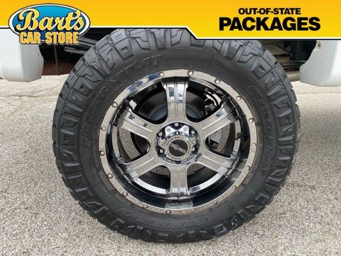 Used 2014 GMC Sierra 1500 SLT w/ SLT Preferred Package AWD/4WD image 7