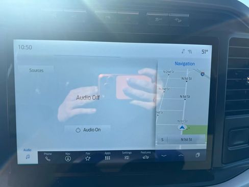 Used 2021 Ford F150 XLT w/ Equipment Group 302A High image 18