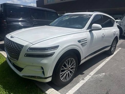 Used 2024 Genesis GV80 2.5T AWD/4WD image 1