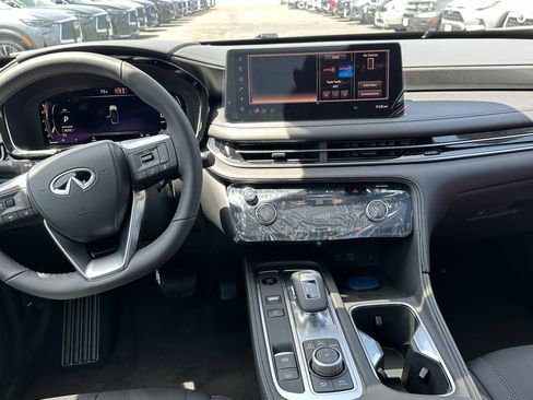 New 2027 INFINITI QX65 Luxe w/ Cargo Package AWD/4WD image 19