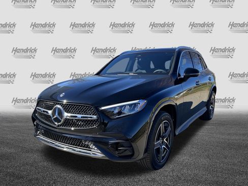 New 2026 Mercedes-Benz GLC 300 image 5