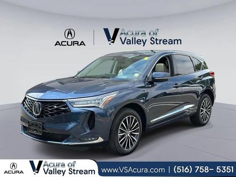 Certified 2025 Acura RDX SH-AWD w/ Advance Package image 1