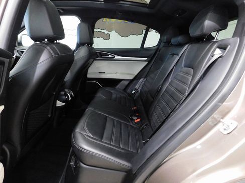 Used 2019 Alfa Romeo Stelvio Ti Sport w/ Quick Order Package 22S Sport image 72