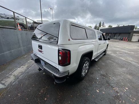 Used 2018 GMC Sierra 1500 SLT AWD/4WD image 6