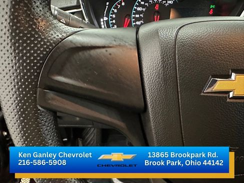 Used 2020 Chevrolet Trax LS AWD/4WD image 13