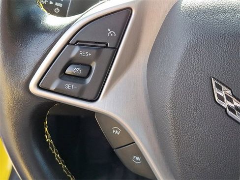 Used 2016 Chevrolet Corvette Stingray Coupe w/ 3LT Preferred Equipment Group image 16