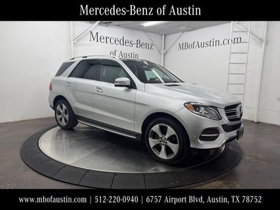 Used 2018 Mercedes-Benz GLE 350