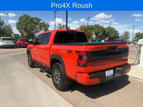 New 2026 Nissan Frontier PRO-4X w/ Pro Premium Package AWD/4WD image 8
