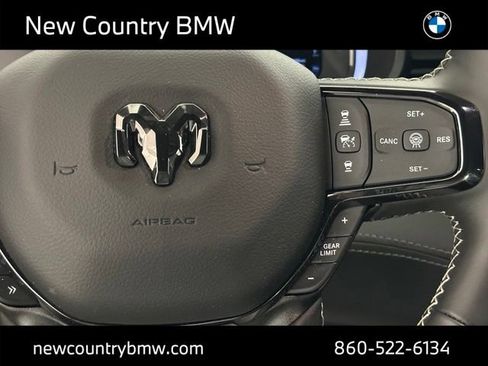 Used 2026 RAM 1500 Limited AWD/4WD image 15