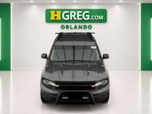 Used 2022 Ford Bronco Sport AWD/4WD image 7