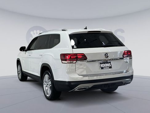 Used 2019 Volkswagen Atlas SE image 14