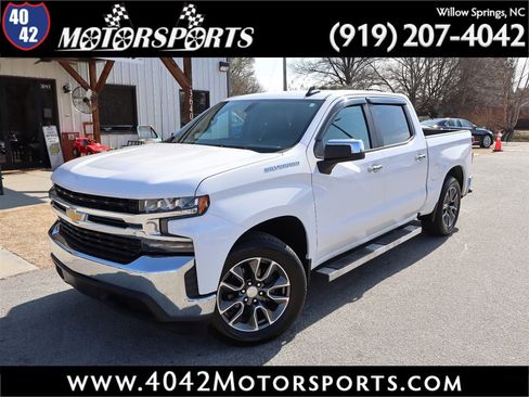 Used 2019 Chevrolet Silverado 1500 LT w/ All-Star Edition image 1