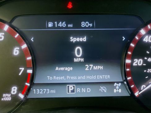 Used 2024 Nissan Frontier PRO-4X w/ Off-Road Protection Package image 8