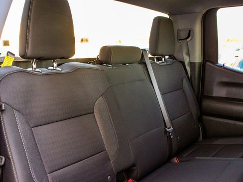 Used 2023 Chevrolet Silverado 1500 Custom image 36