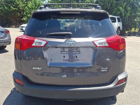 Used 2015 Toyota RAV4 XLE AWD/4WD image 6