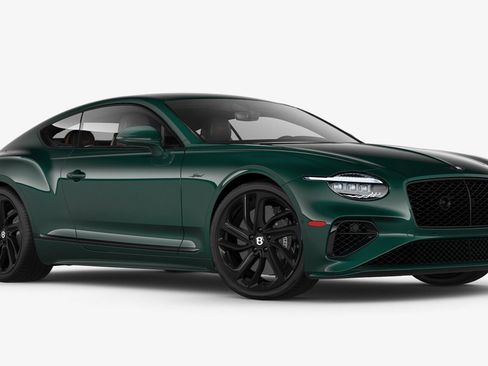 New 2026 Bentley Continental GT Speed image 6