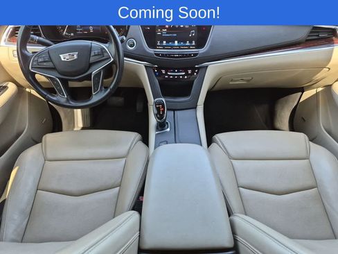 Used 2018 Cadillac XT5 Premium Luxury AWD/4WD image 15