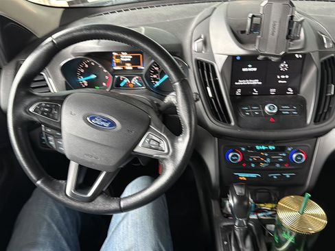 Used 2018 Ford Escape SEL AWD/4WD image 8
