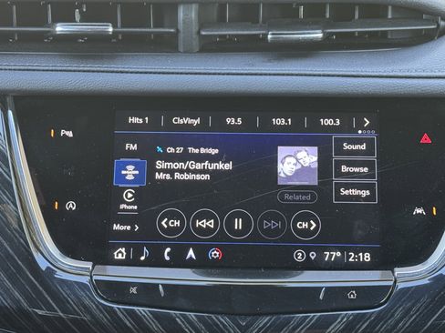 Used 2025 Cadillac XT6 Premium Luxury image 49