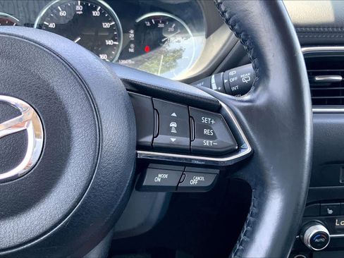 Used 2021 MAZDA CX-5 Grand Touring FWD image 25
