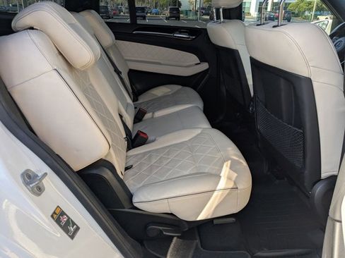 Used 2017 Mercedes-Benz GLS 450 4MATIC image 17