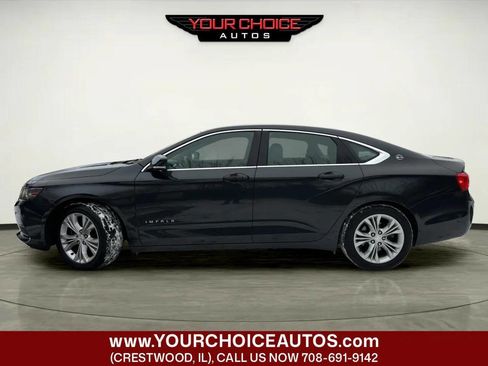 Used 2015 Chevrolet Impala LT w/ Convenience Package image 2