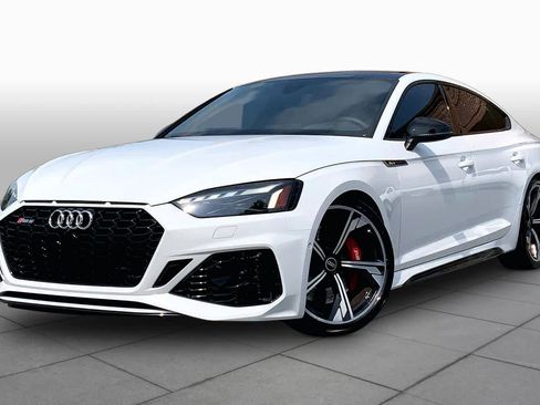 Used 2021 Audi RS 5 Sportback w/ Dynamic Package AWD/4WD image 2