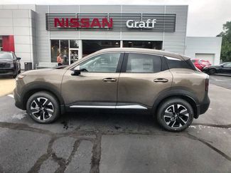 New 2025 Nissan Kicks SV w/ SV Premium Package image 1