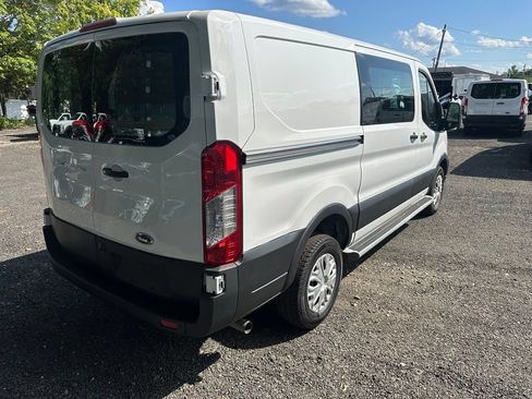 Used 2025 Ford Transit 250 Low Roof w/ Exterior Upgrade Package RWD image 9