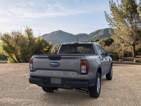 New 2026 Ford Ranger XL w/ Trailer Tow Package RWD image 10