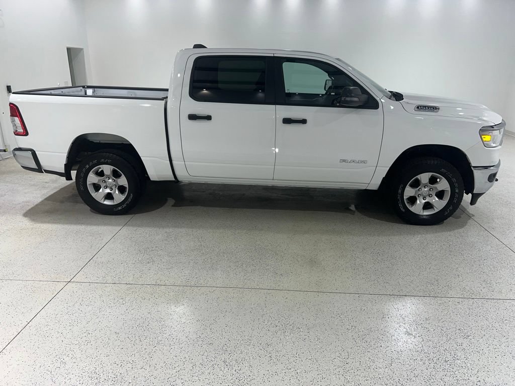 Used 2024 RAM 1500 Big Horn AWD/4WD image 6