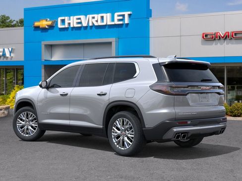 New 2026 GMC Acadia Elevation w/ Elevation Premium Package image 3