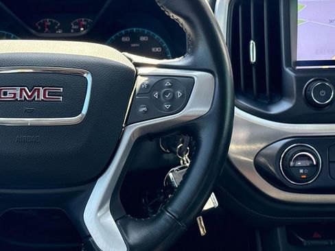 Used 2018 GMC Canyon SLT w/ Trailering Package AWD/4WD image 19