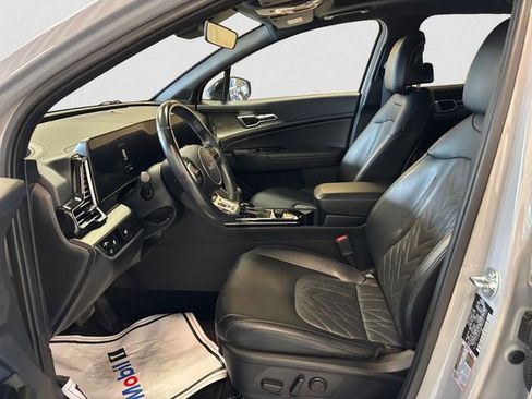 Used 2024 Kia Sportage X-Line w/ X-Line Premium Package AWD/4WD image 9
