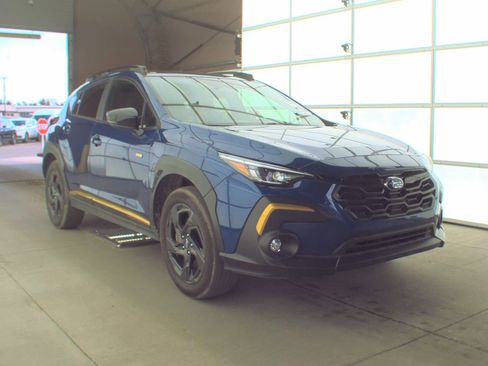 Used 2025 Subaru Crosstrek 2.5i Sport image 4